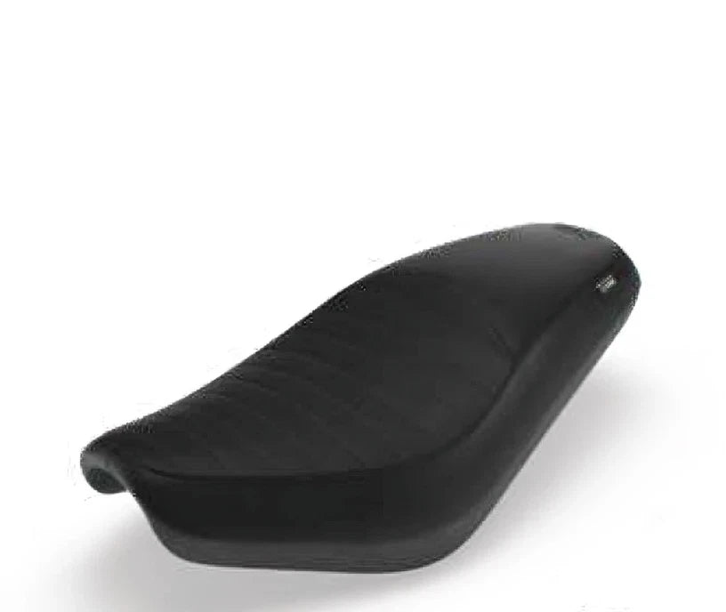 Genuine KXA00631 For Royal Enfield Hunter 350 - Black Low Ride Dual Seat