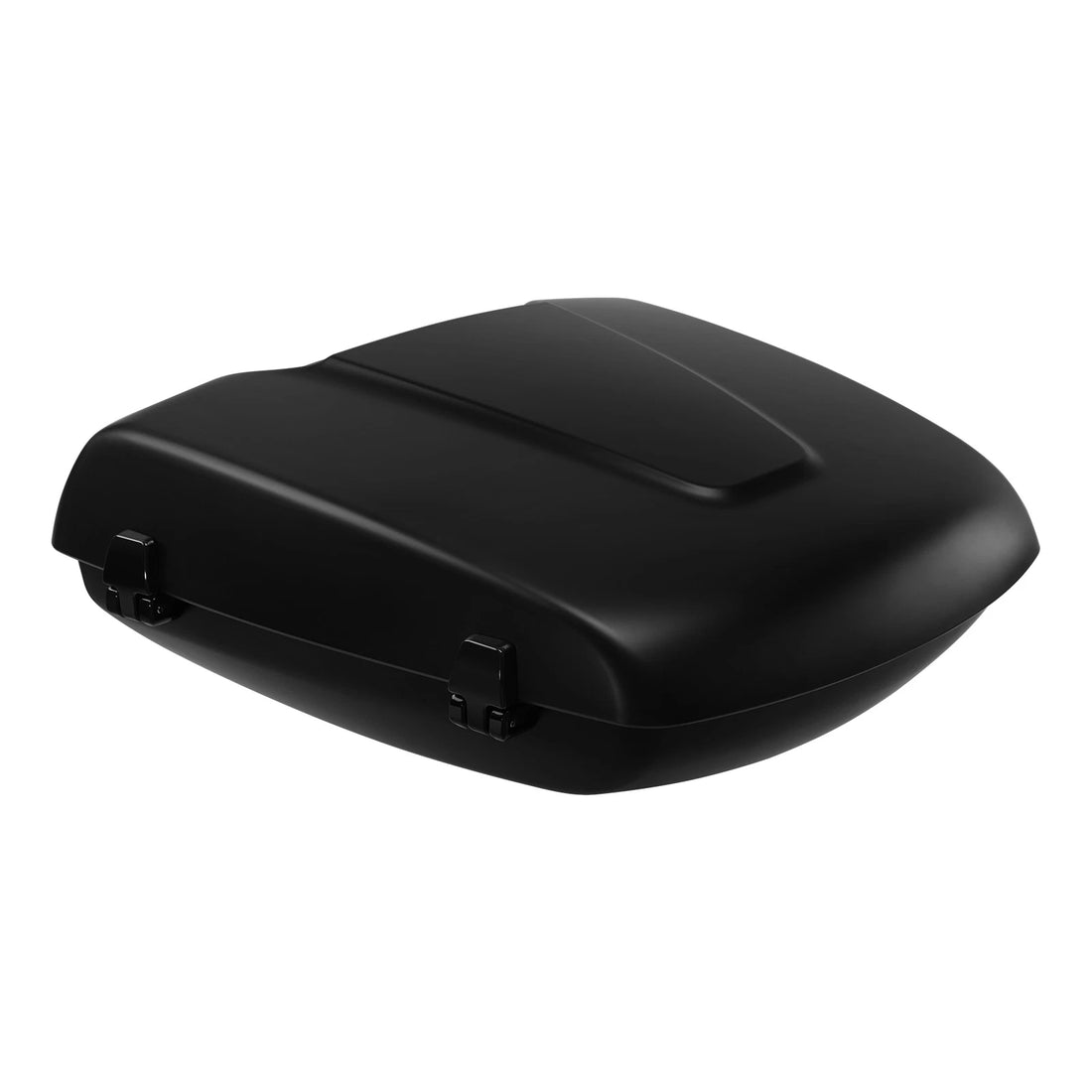 Low Profile Trunk Fit For Indian Challenger Chieftain 17-25 Thunder Black Smoke