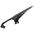 Chain Guards Cover Black Fit For Kawasaki Ninja ZX14 ZX14R ZZR1400 2006-2015 14