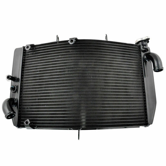 Brand new Honda CBR600 F4i Aluminum Engine Radiator Cooler Fit For 2001-2006