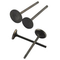 Two Pair Engine Intake and Exhaust Valves For Honda CH250 CH 250 250cc Kab