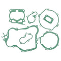 Engine Cylinder Stator Clutch Cover Gasket Kit Set for Yamaha YZ125 1998-2001