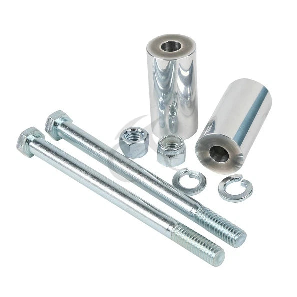 2" Handlebar Risers Fit For Kawasaki Vulcan 800 1500 1500FI 1600 VN750 2000