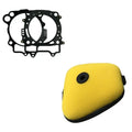 Cylinder Gasket Or Air Filter For Yamaha WR450F 16-18 YZ450F YZ450FX 2014-2018