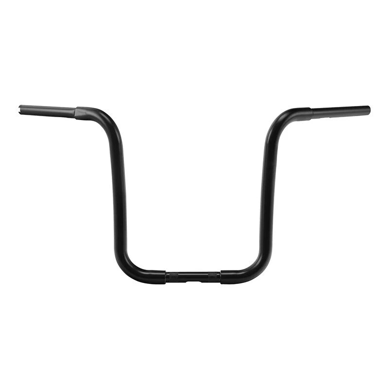 16" Rise 1-1/4" Ape Hanger Handlebar Fit For Harley Sportster 1200 883 Custom