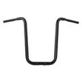 1 1/4" Fat 18"Rise Handlebar Fit For Harley Breakout Fxbr Softail Fat Boy Black