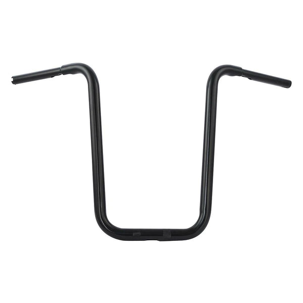 1 1/4" Fat 18"Rise Handlebar Fit For Harley Breakout Fxbr Softail Fat Boy Black