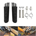 Front Footrest Foot Pegs Fit For Honda Cbr 900 RR 1993-1999 CBR1100XX 1999-2006
