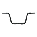 1 1/4" Fat 12" Rise Ape Hanger Handlebar For Harley Sportster XL 883 1200 Custom