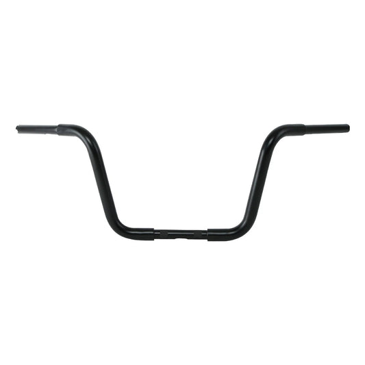 1 1/4" Fat 12" Rise Ape Hanger Handlebar For Harley Sportster XL 883 1200 Custom
