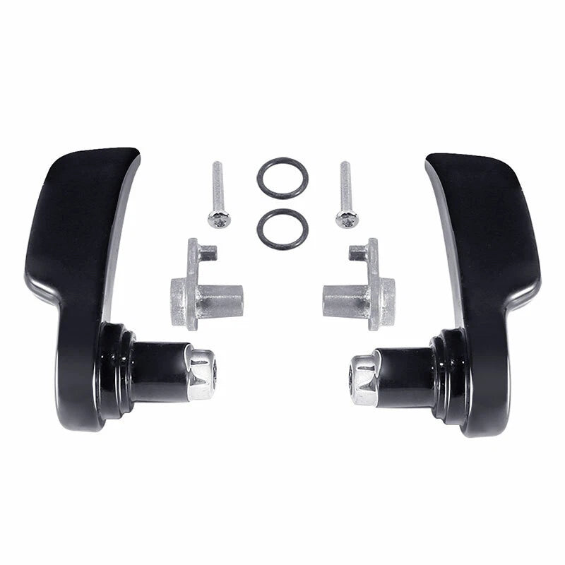 Saddlebag Lid Lifter Fit For Harley Touring Cvo Electra Street Road Glide 14-25