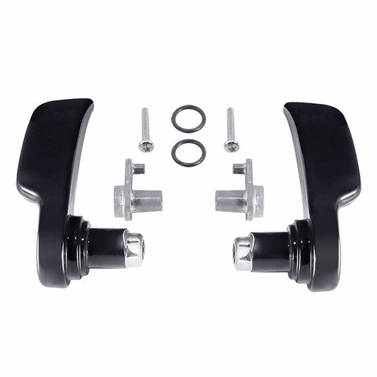 Saddlebag Lid Lifter Fit For Harley Touring Cvo Electra Street Road Glide 14-25