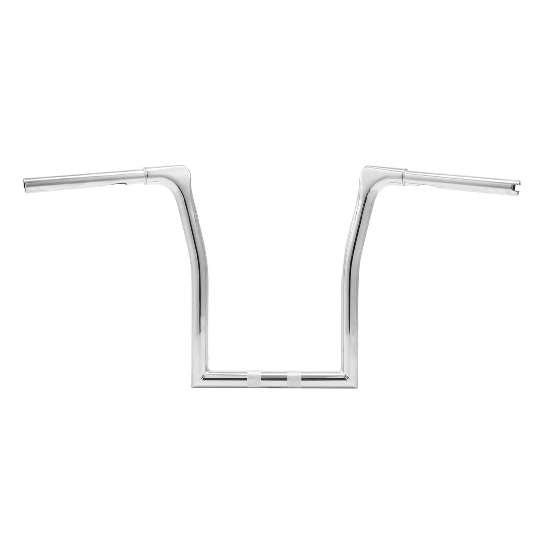 Chrome 14" Rise Ape Hanger 1 1/4" Handlebar Fit For Harley Softail Road King