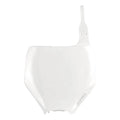 Acerbis 2042310002 Front Number Plate White