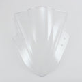 Clear Motorcycle Windshield Windscreen For Kawasaki Ninja300 EX300 2013-2017