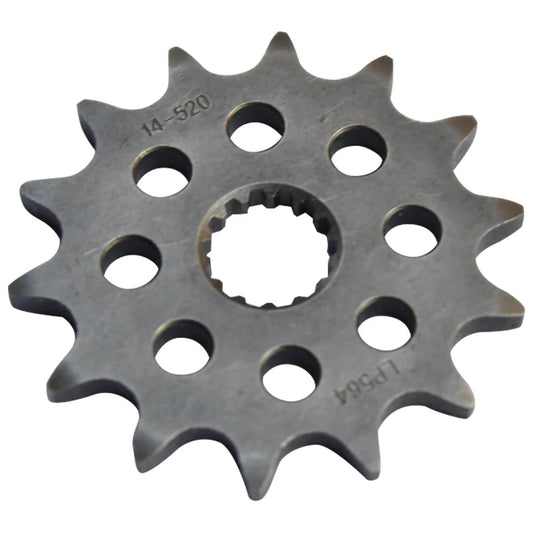 520 13T Front Sprocket For Yamaha XVS125 00-04 WR200 91-93 YZ125 87-04 WR125 98