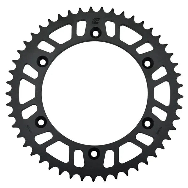 520 52T Rear Sprocket for Yamaha WR200 91-93 WR250 91-92 94-96 WR400 98 WR500 92