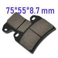 Brake Pad For Aprilia RSV1000 Tuono R 1000 Tuono V4R 750 Pegaso Strada 650