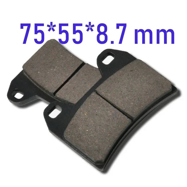 Brake Pad For Aprilia RSV1000 Tuono R 1000 Tuono V4R 750 Pegaso Strada 650