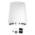 Chrome Dash Panel Extension Fit For Harley Fat Boy Flstf Softail Custom 2000-17