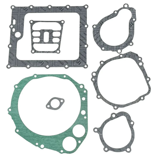 Oil Pump Crankcase Cover Gasket Kits Set For Suzuki GSXR750 00-03 GSXR600 01-03