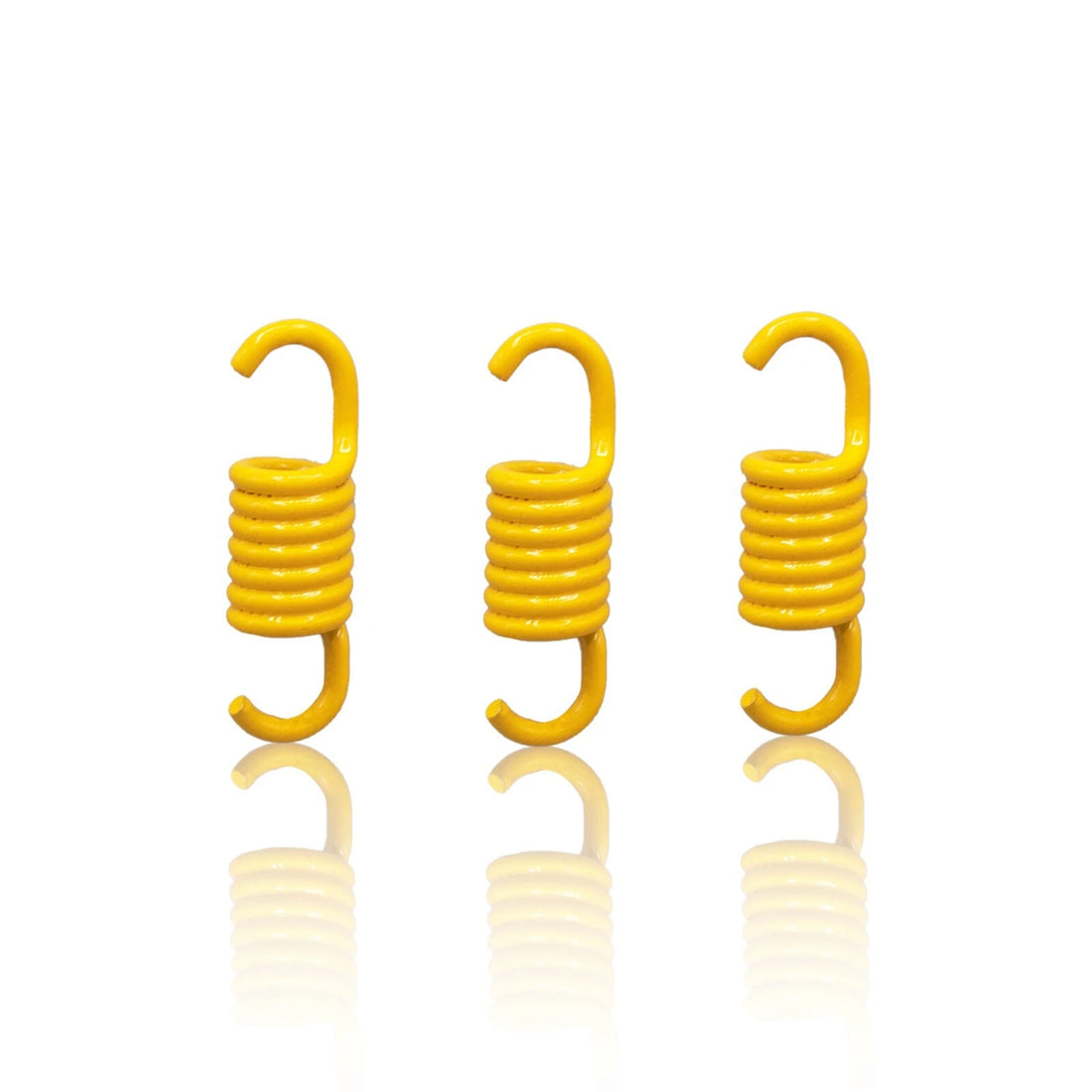 Racing Muelle DE Embrague Amarillo DE 3 Piezas 1500 Rpm GY6 125CC 150CC