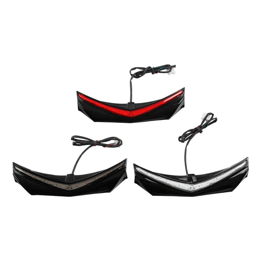Rear Fender Tip Accent LED Light Fit For Honda Goldwing 1800 GL1800 2012-2017 16