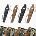 New Retro PU Leather Tank Cap Cover Panel Bag For Harley Sportster XL 883 1200