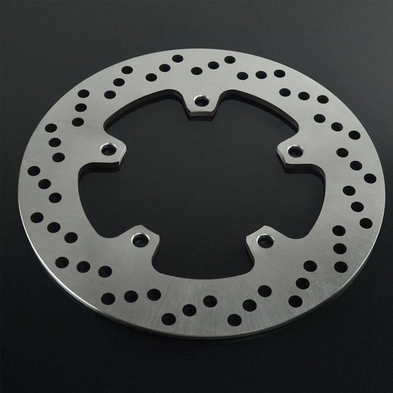 Motorcycle Rear Float Brake Disc Rotor For Suzuki Burgman 650 2004 2005-2012 11