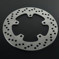 Motorcycle Rear Float Brake Disc Rotor For Suzuki Burgman 650 2004 2005-2012 11