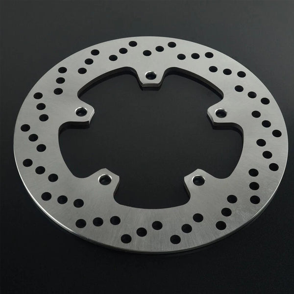 Motorcycle Rear Float Brake Disc Rotor For Suzuki Burgman 650 2004 2005-2012 11