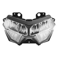 New Kawasaki Z400 Motorcycle LED Front Headlight Assembly Fit For 2019-2024