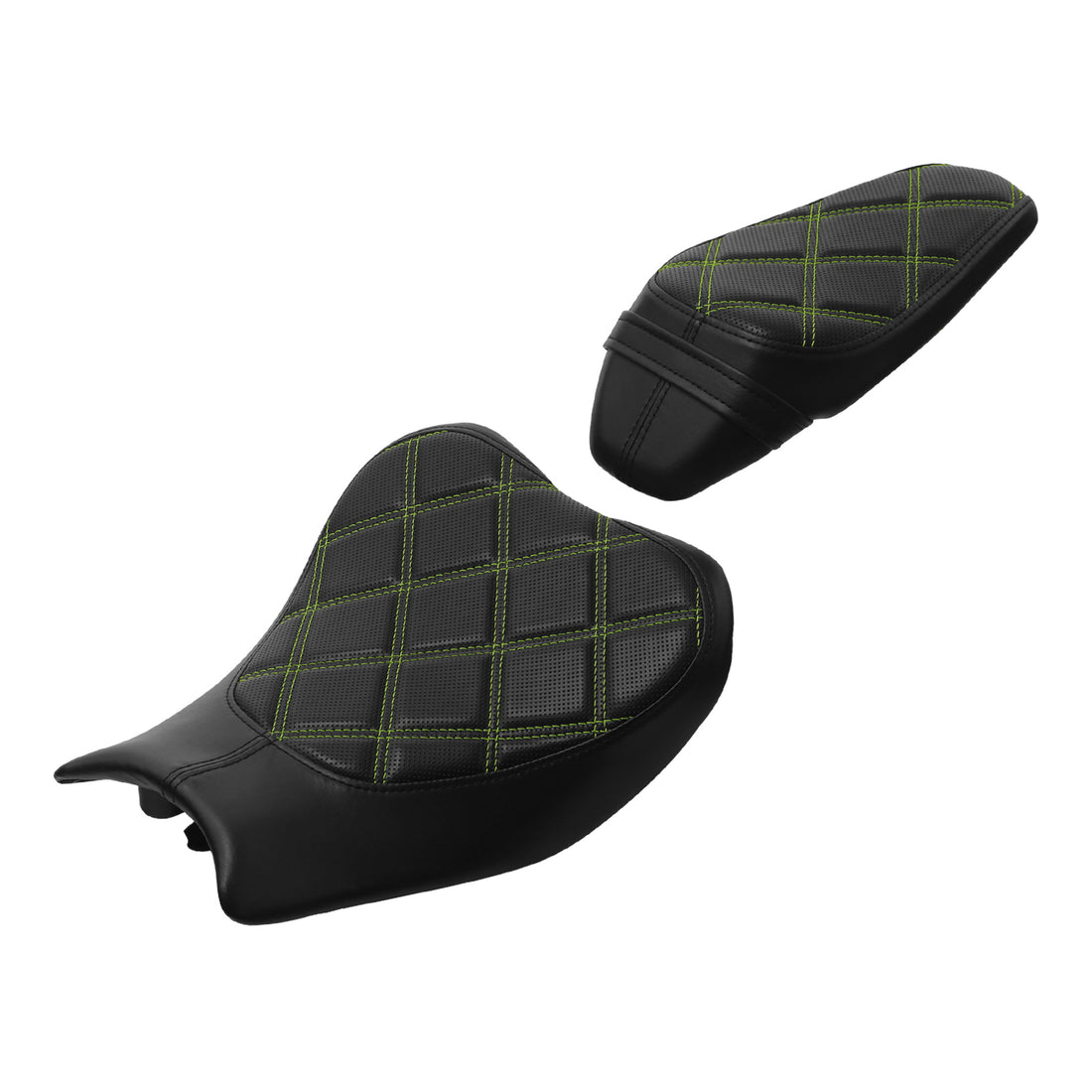 Driver & Passenger Seats Fit For Kawasaki Z900 2017-2023 2018 2019 2020 2021 US