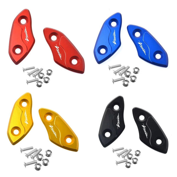 Fit For Aprilia RSV4 2009-2020 19 Modification Mirror Dock Hole Plug Cover Trim