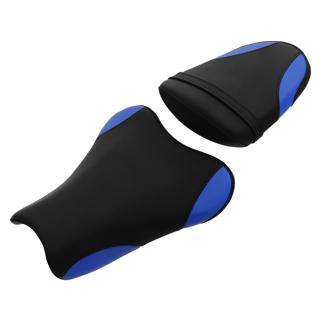Rider Driver & Passenger Seats Fit For Suzuki GSXR1000 2005-2006 2005 2006 05 06