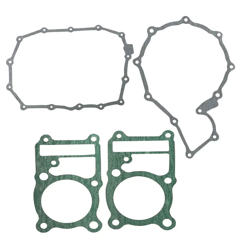 Crankcase Covers Cylinder Gasket Kits Set For Honda XL600V Transalp 600 87-88