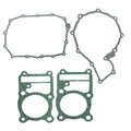 Crankcase Covers Cylinder Gasket Kits Set For Honda XL600V Transalp 600 87-88