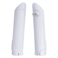 Acerbis Lower Fork Cover Set 2020 White For KTM 300 XC (Fuel Injected) 2020-2022