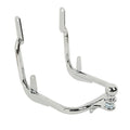 Chrome Trailer Hitch Tow Fit For Harley Touring Road Electra Street Glide 09-13