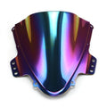 Motorcycle Windshield Windscreen For Suzuki GSXR1000 2005-2006 Iridium