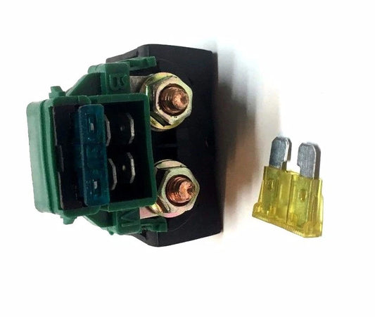 Solenoide DE RelÉ DE Arranque Para Suzuki GSXR600 GSX-R 600 Ciclo DE Motor 1992