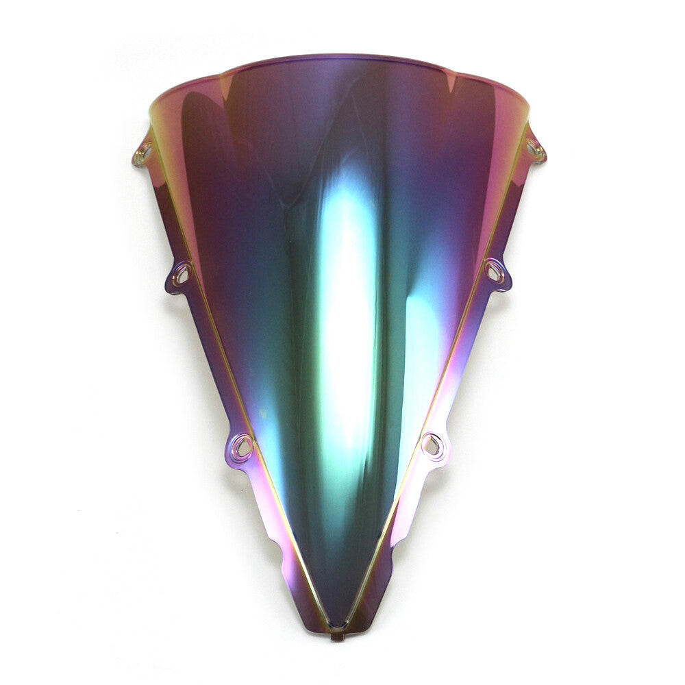 Motorcycle Windshield Windscreen For Yamaha YZF-R1 2002-2003 LC