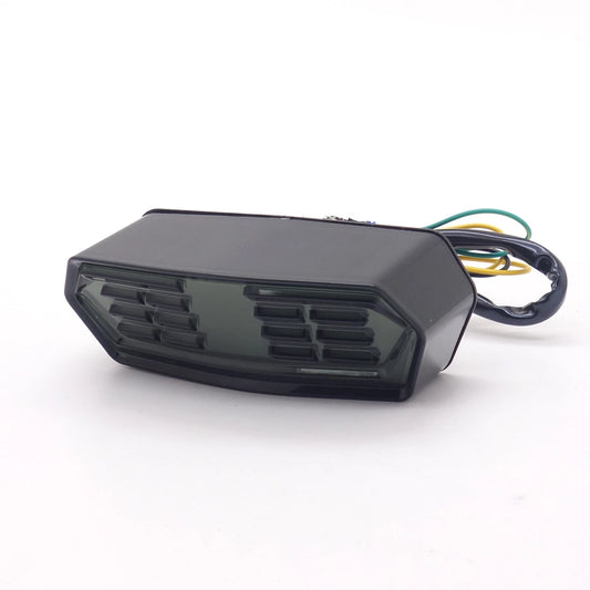 LED Tail Brake Turn Signals Light For Honda Grom Msx 125 CBR650F CTX700 CTX700N