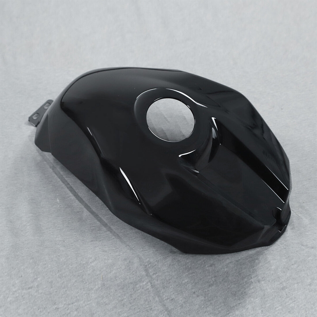 For Yamaha Yzf R1 2009-2014 Glossy Black Fuel Gas Tank Cover ABS Fairing