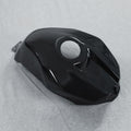 For Yamaha Yzf R1 2009-2014 Glossy Black Fuel Gas Tank Cover ABS Fairing