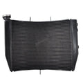 Motorcycle Aluminum Engine Cooling Radiators For Kawasaki Ninja ZX6R 2007-2008