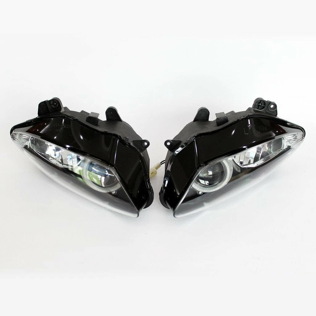 Brand new Yamaha YZF-R1 Front Headlight Head Lamp Assembly Fit For 2007-2008