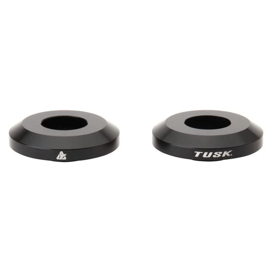 Tusk Rear Wheel Spacer Upgrade Kit Black For KTM 250 XC 2013-2019