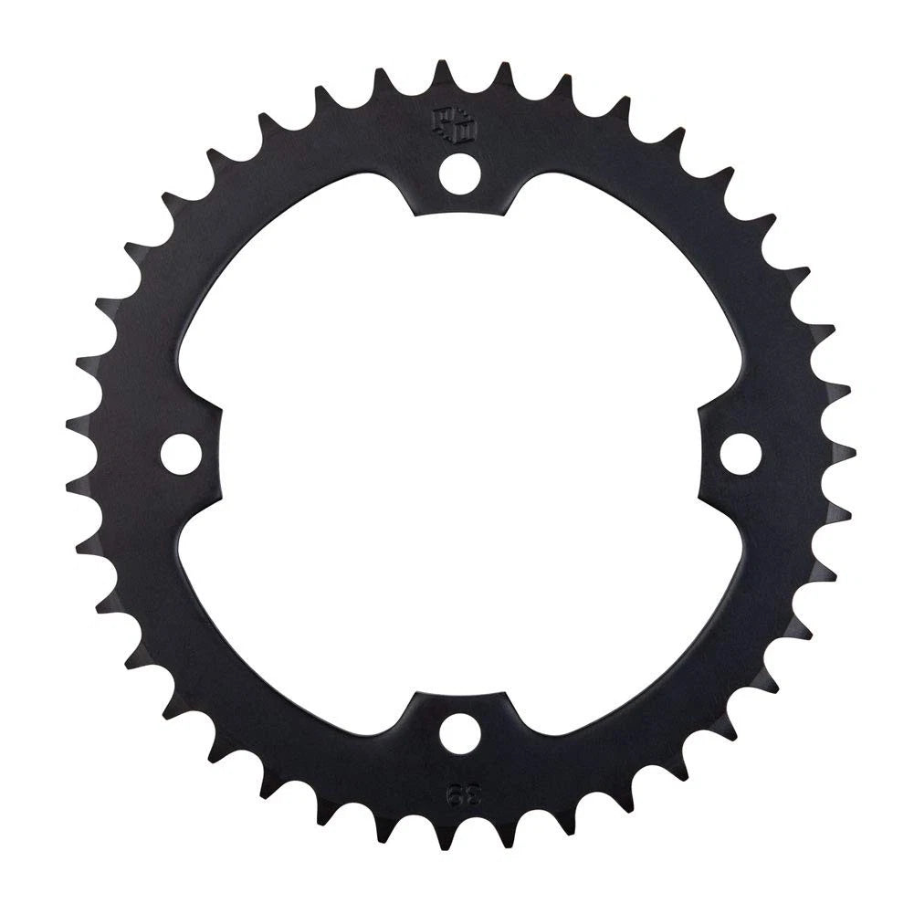 Primary Drive Rear Steel Sprocket Black For Yamaha Yfz 450 2004-2009,2012-2013