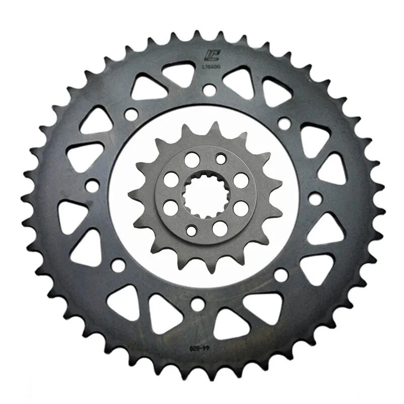 520 15T 38T Front Rear Sprocket for Kawasaki Kawasaki W800 BKF,BLF Street 19-20